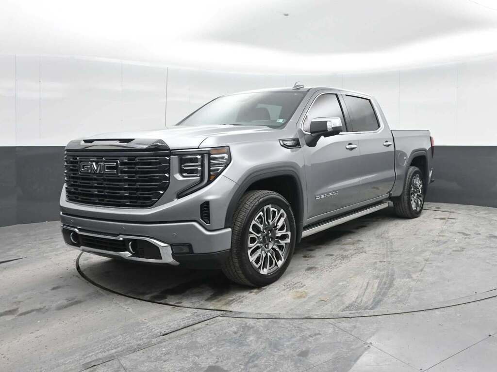 2025 GMC Sierra 1500 Denali Ultimate