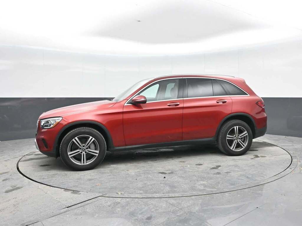 2020 Mercedes-Benz GLC 300 4MATIC