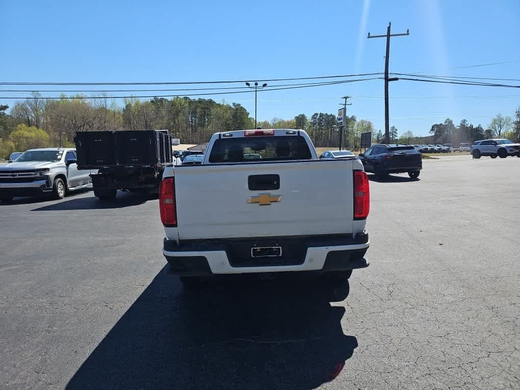 2020 Chevrolet Colorado 2WD Extended Cab Long Box LT