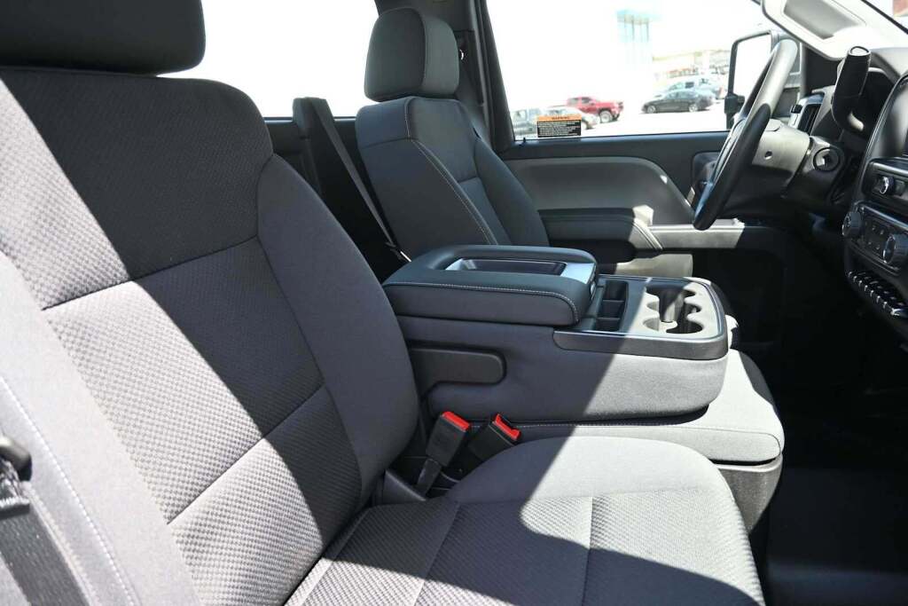 2023 Chevrolet Silverado MD Work Truck