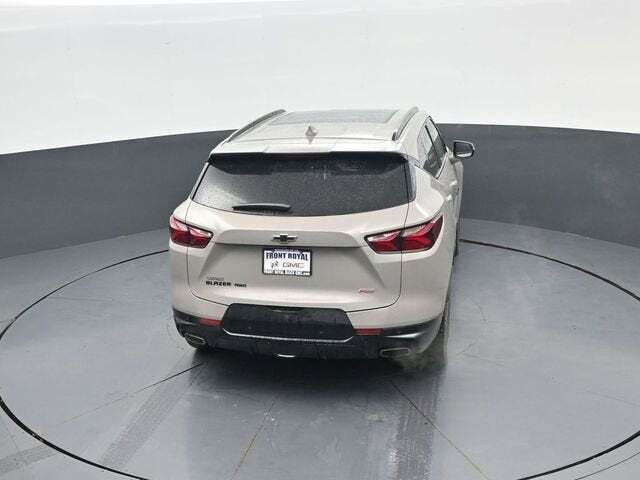 2021 Chevrolet Blazer AWD RS