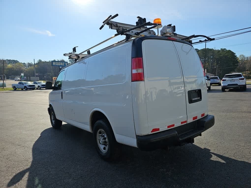 2017 Chevrolet Express 2500 Work Van