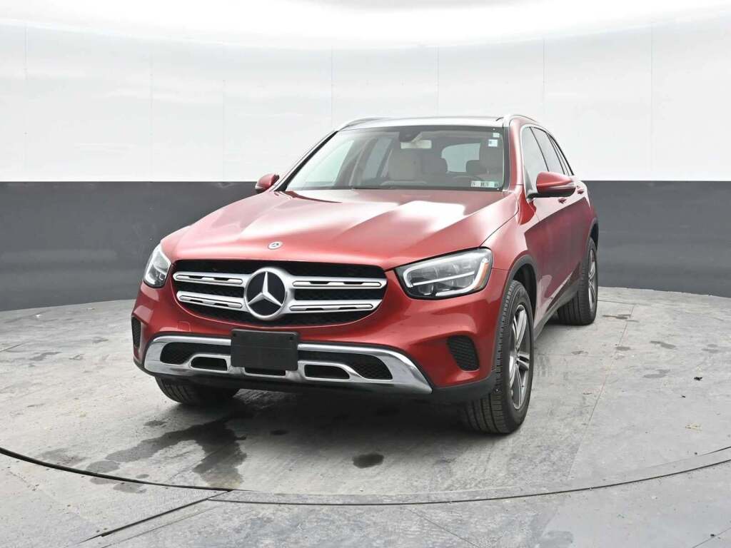 2020 Mercedes-Benz GLC 300 4MATIC