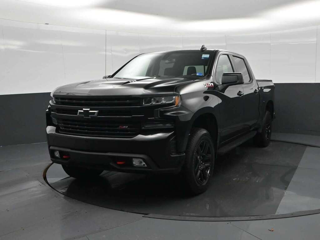 2022 Chevrolet Silverado 1500 LTD LT