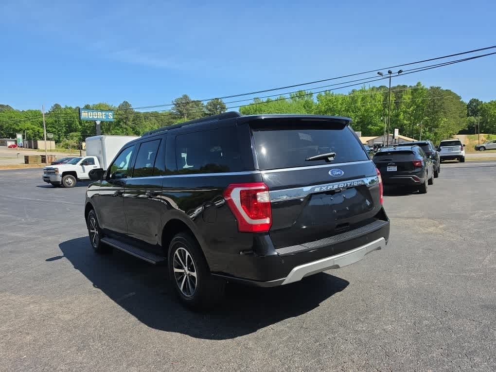 2019 Ford Expedition MAX XLT