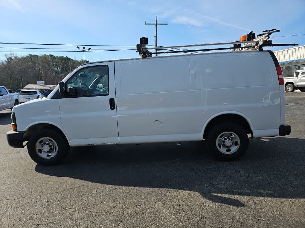 2017 Chevrolet Express 2500 Work Van