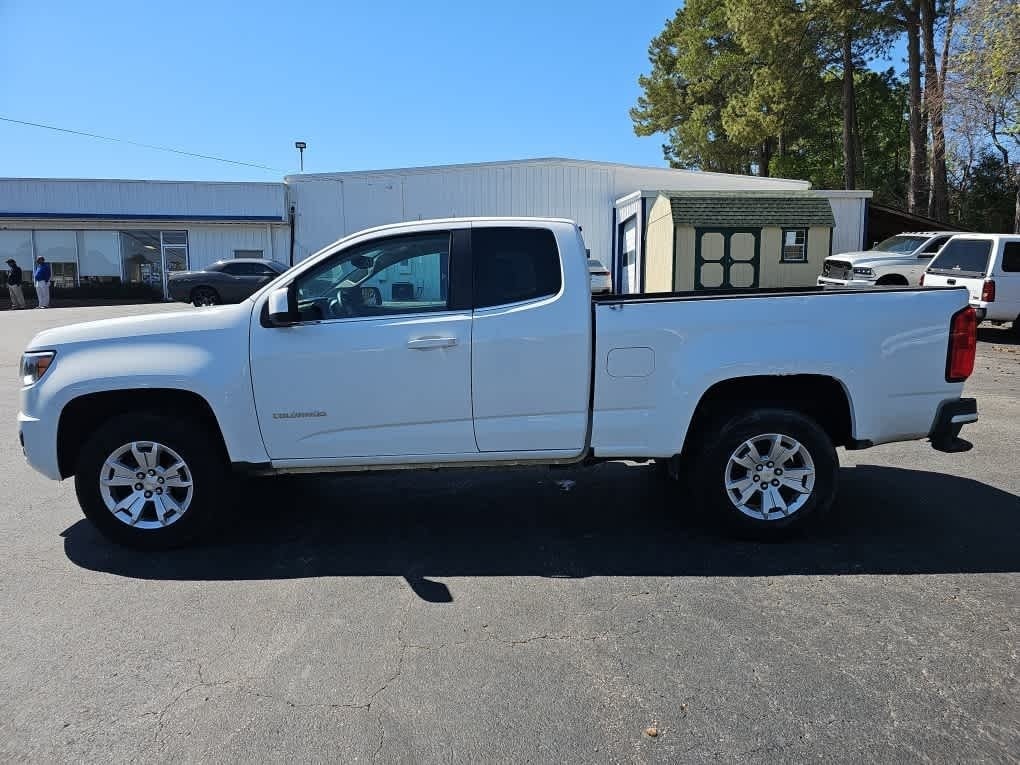 2020 Chevrolet Colorado 2WD Extended Cab Long Box LT