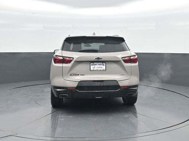 2021 Chevrolet Blazer AWD RS