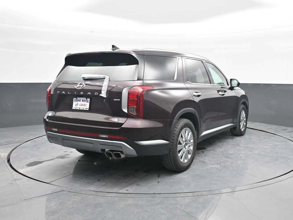 2024 Hyundai Palisade SEL
