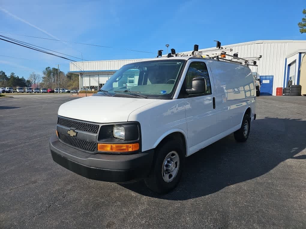 2017 Chevrolet Express 2500 Work Van
