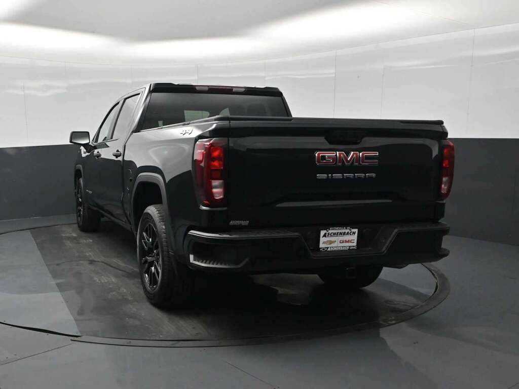2025 GMC Sierra 1500 Pro