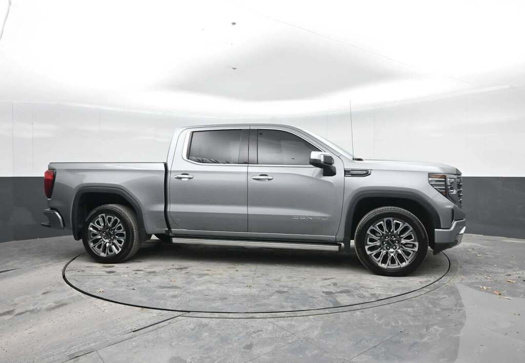 2025 GMC Sierra 1500 Denali Ultimate