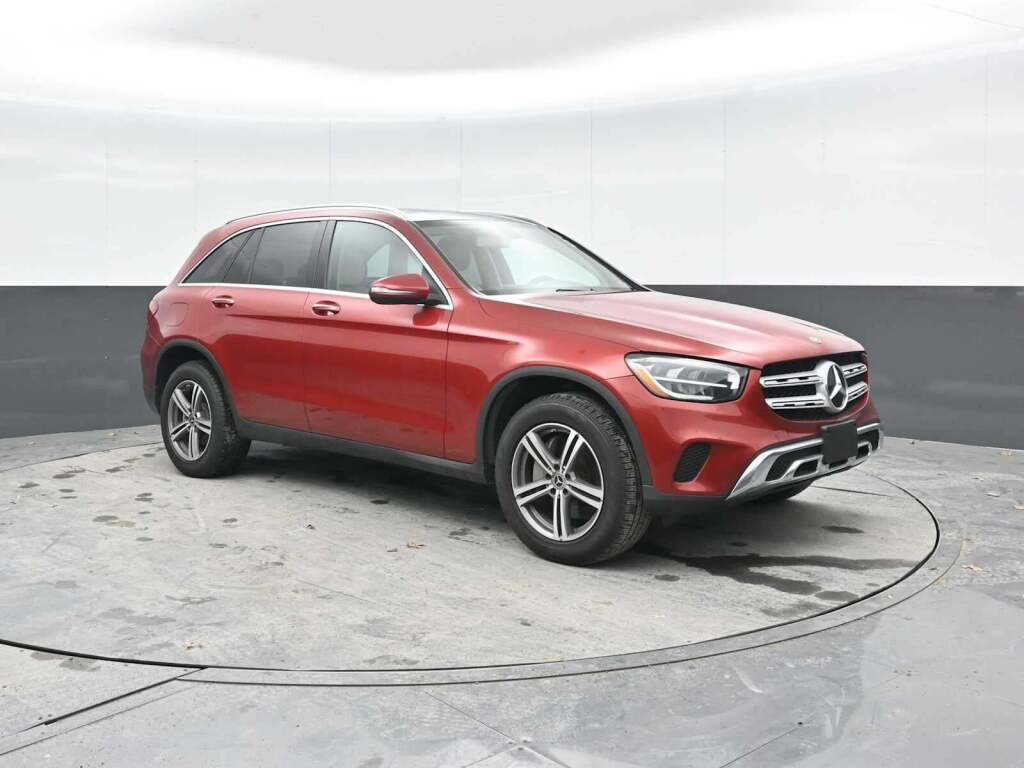 2020 Mercedes-Benz GLC 300 4MATIC