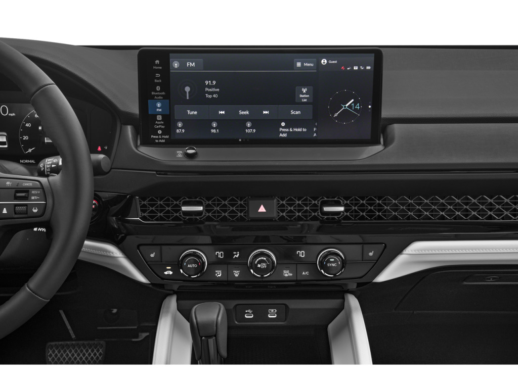 2023 Honda Accord Hybrid EX-L