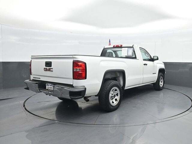 2015 GMC Sierra 1500 