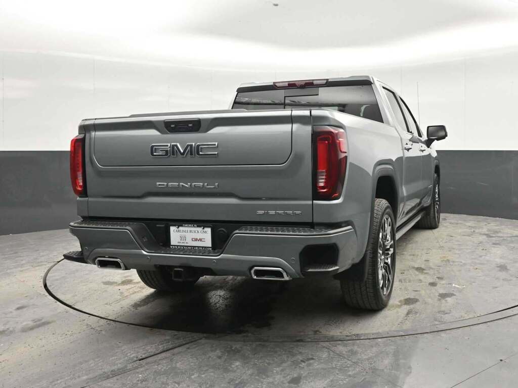 2025 GMC Sierra 1500 Denali Ultimate