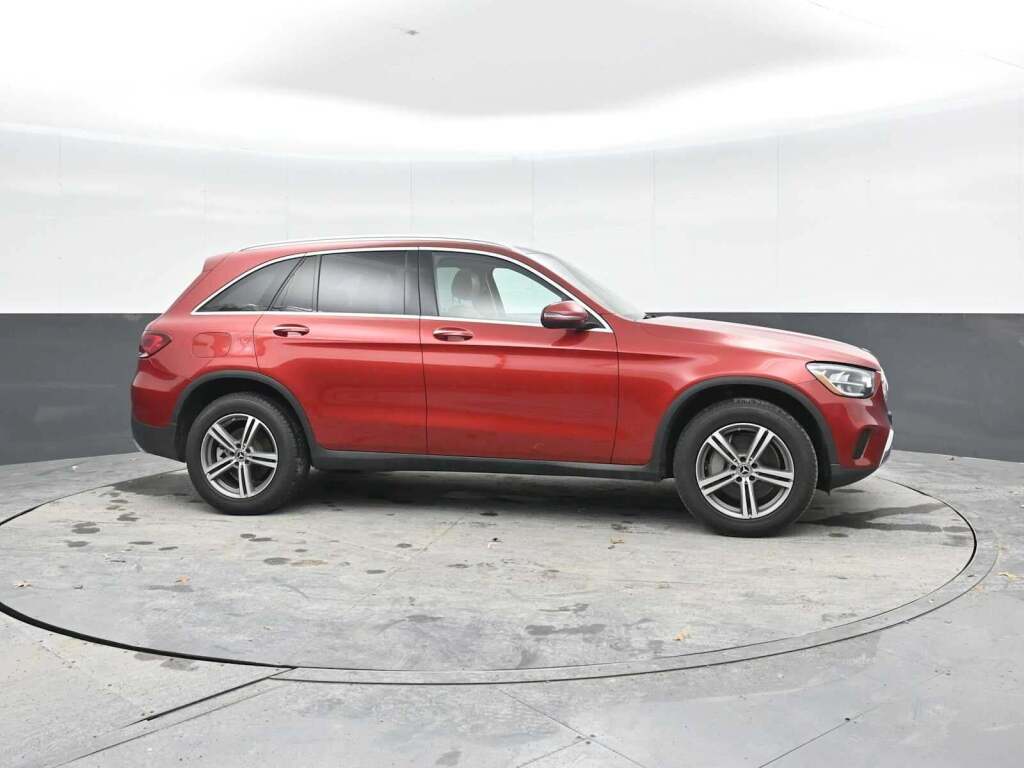 2020 Mercedes-Benz GLC 300 4MATIC