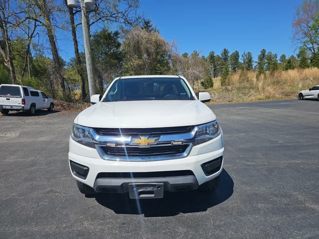 2020 Chevrolet Colorado 2WD Extended Cab Long Box LT