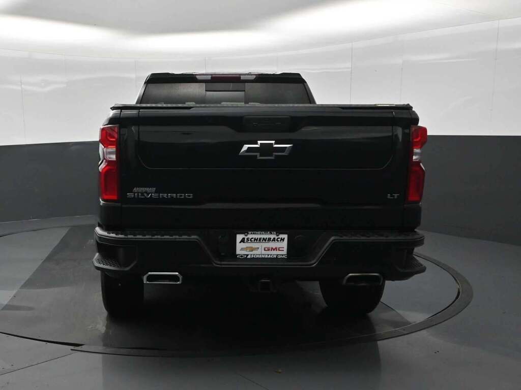 2022 Chevrolet Silverado 1500 LTD LT