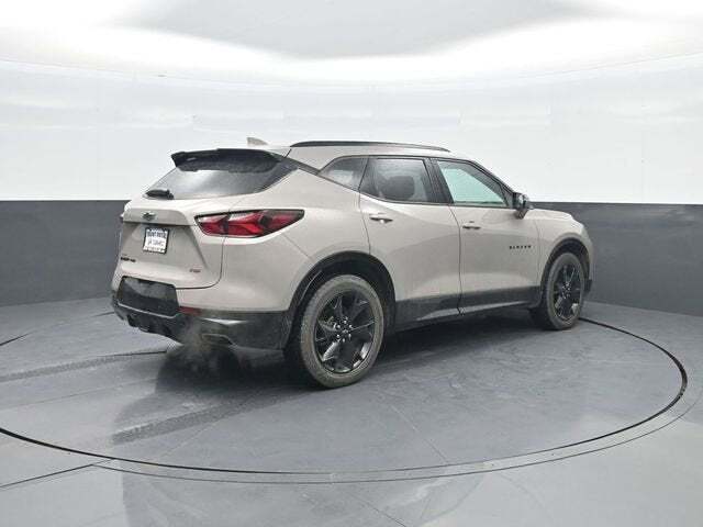 2021 Chevrolet Blazer AWD RS