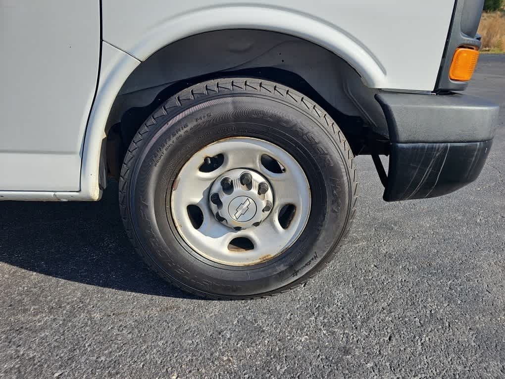 2017 Chevrolet Express 2500 Work Van