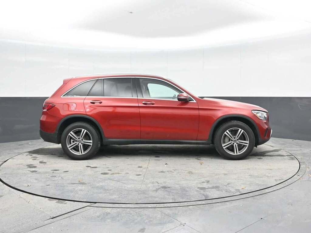 2020 Mercedes-Benz GLC 300 4MATIC
