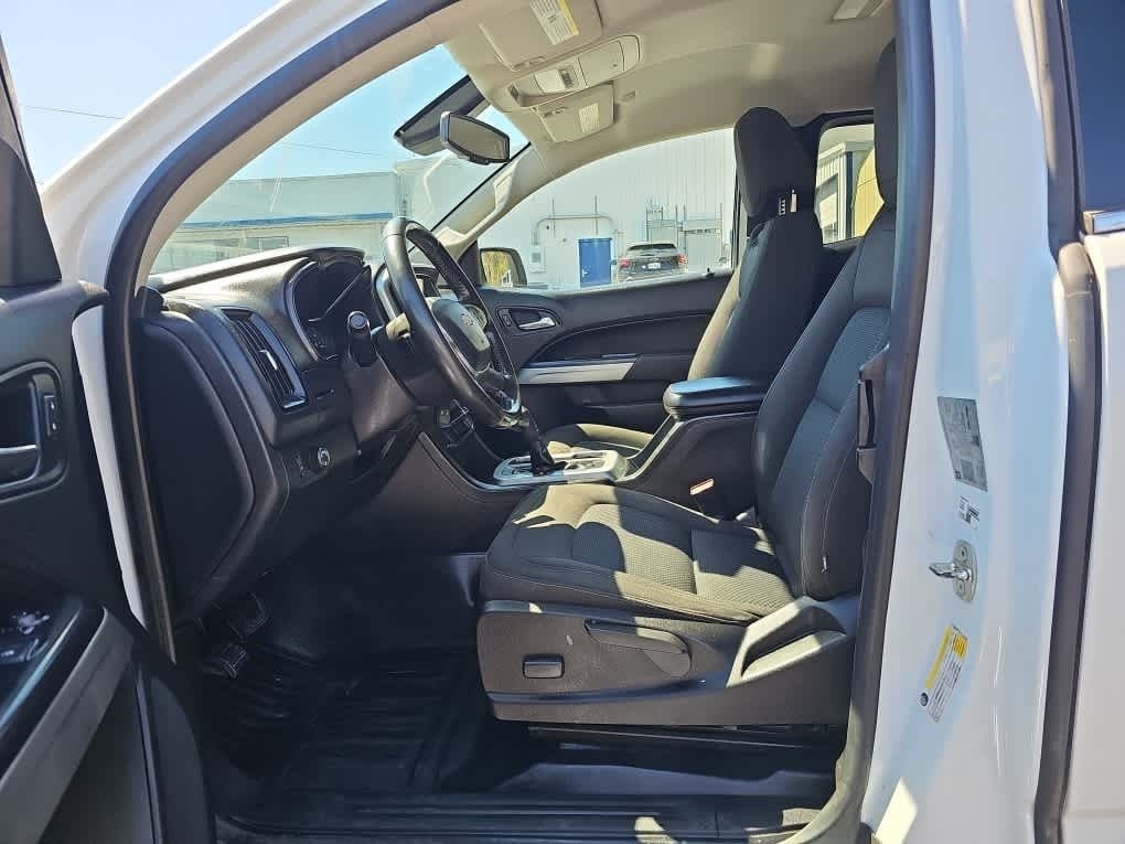 2020 Chevrolet Colorado 2WD Extended Cab Long Box LT