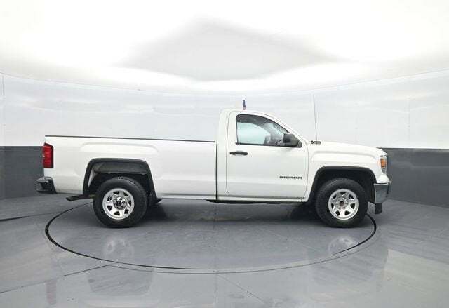 2015 GMC Sierra 1500 