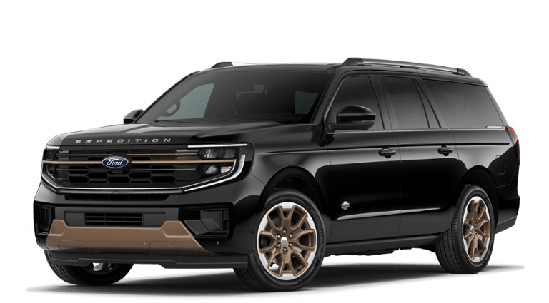 2026 Ford Expedition Max King Ranch MAX