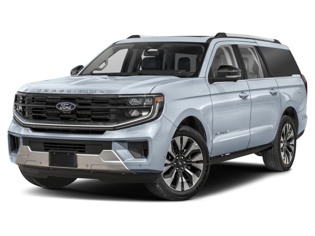 2025 Ford Expedition Platinum MAX