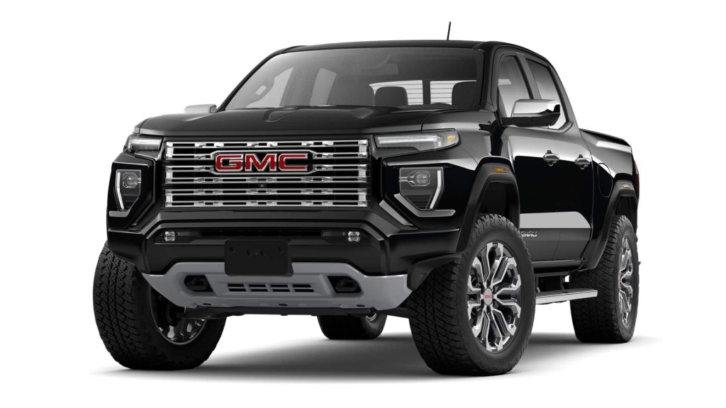 2026 GMC Canyon Denali, 4WD