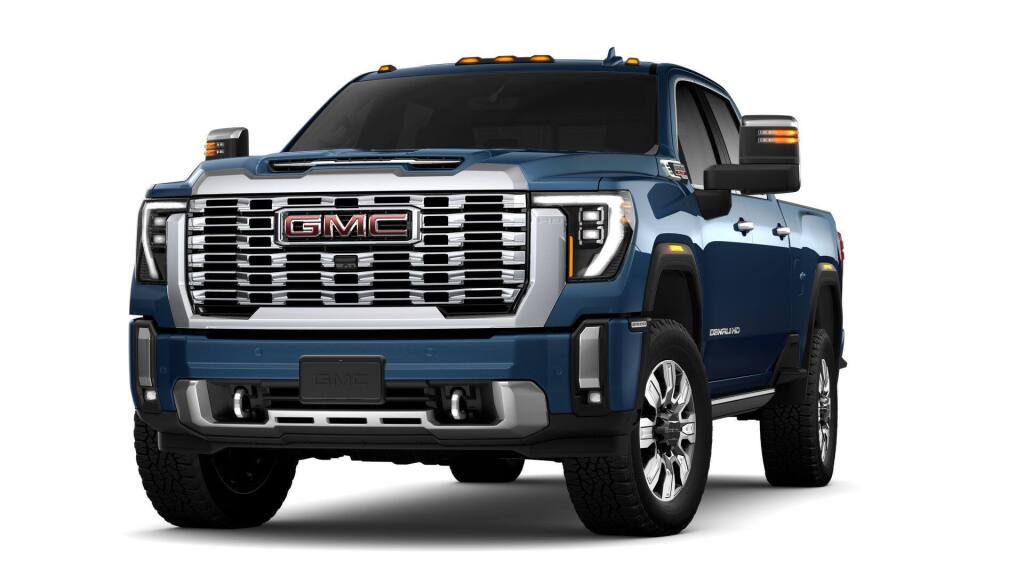 2026 GMC Sierra 2500HD Denali