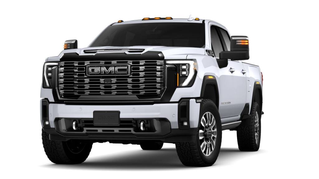 2026 GMC Sierra 3500HD Denali Ultimate