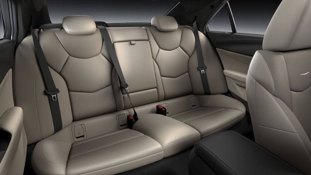 2025 Cadillac CT4 Premium Luxury RWD