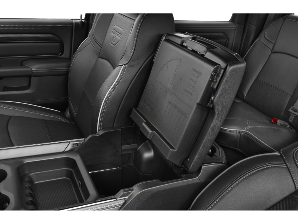 2024 Ram 2500 Power Wagon Rebel Crew Cab 4x4 6'4" Box