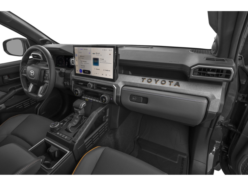 2025 Toyota 4Runner Hybrid Trailhunter