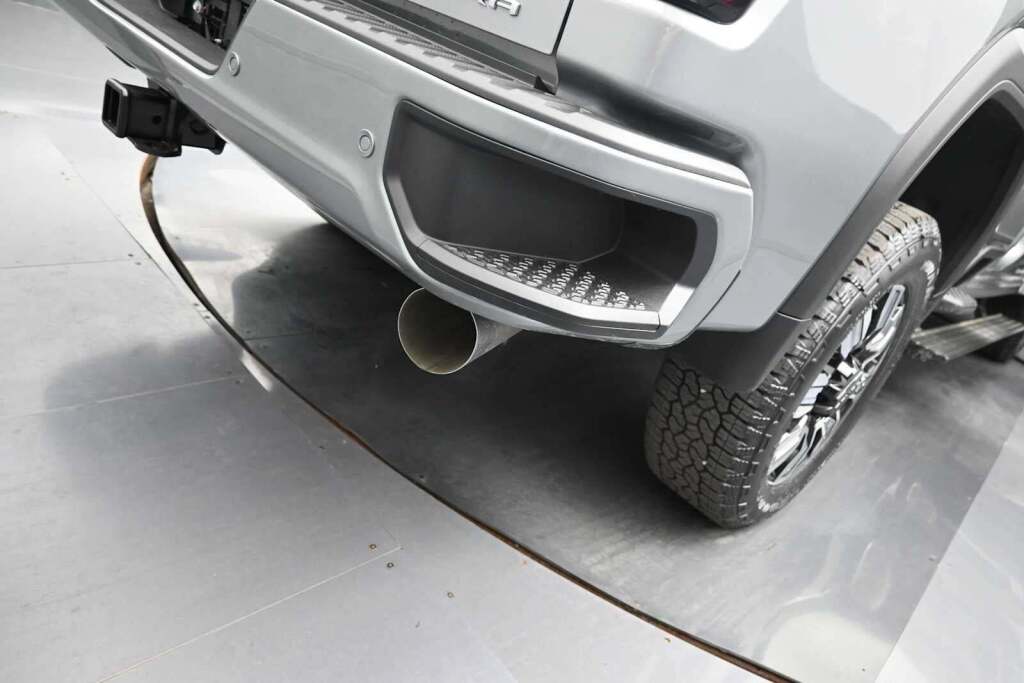 2026 GMC Sierra 2500HD Denali