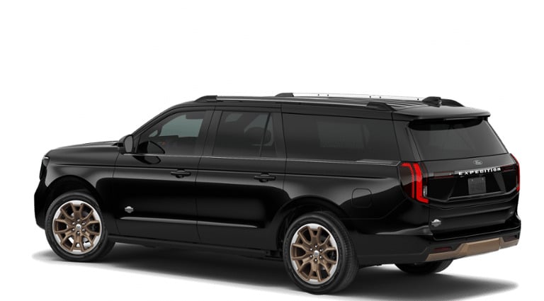2026 Ford Expedition Max King Ranch MAX