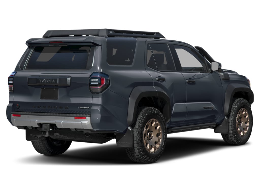 2025 Toyota 4Runner Hybrid Trailhunter