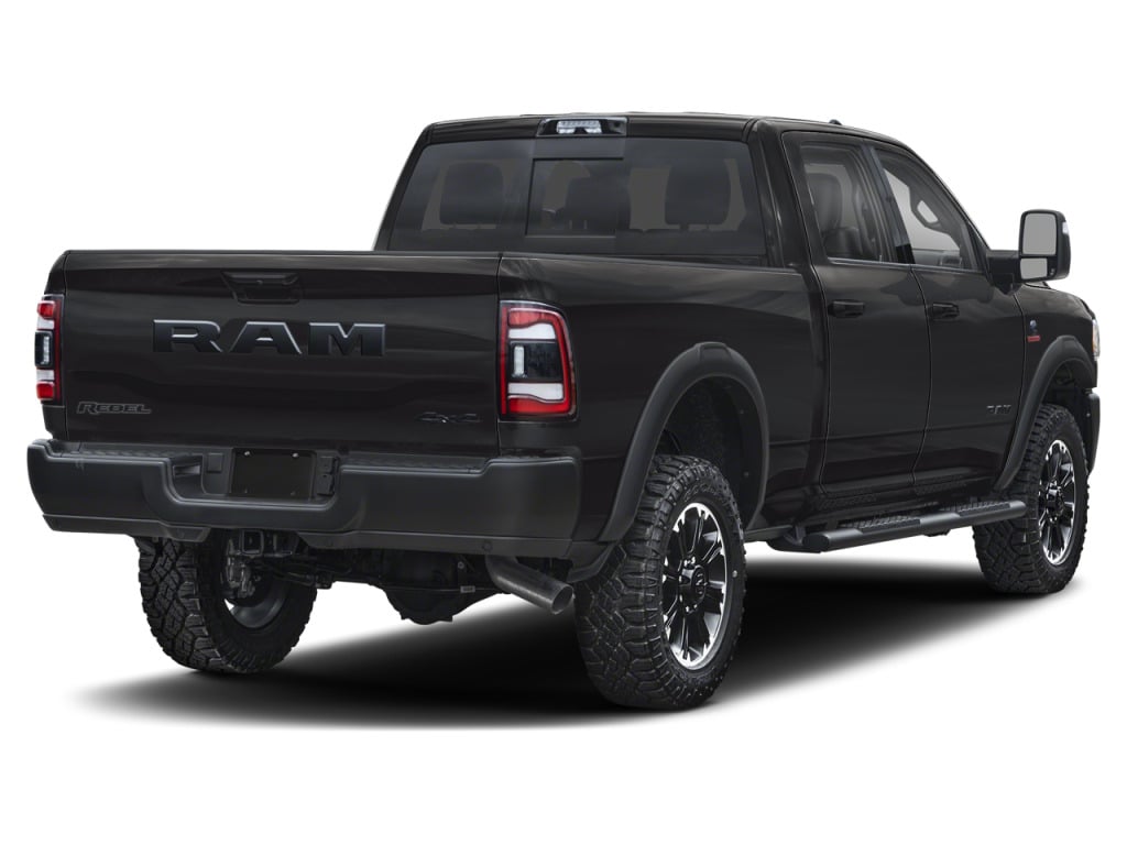 2024 Ram 2500 Power Wagon Rebel Crew Cab 4x4 6'4" Box