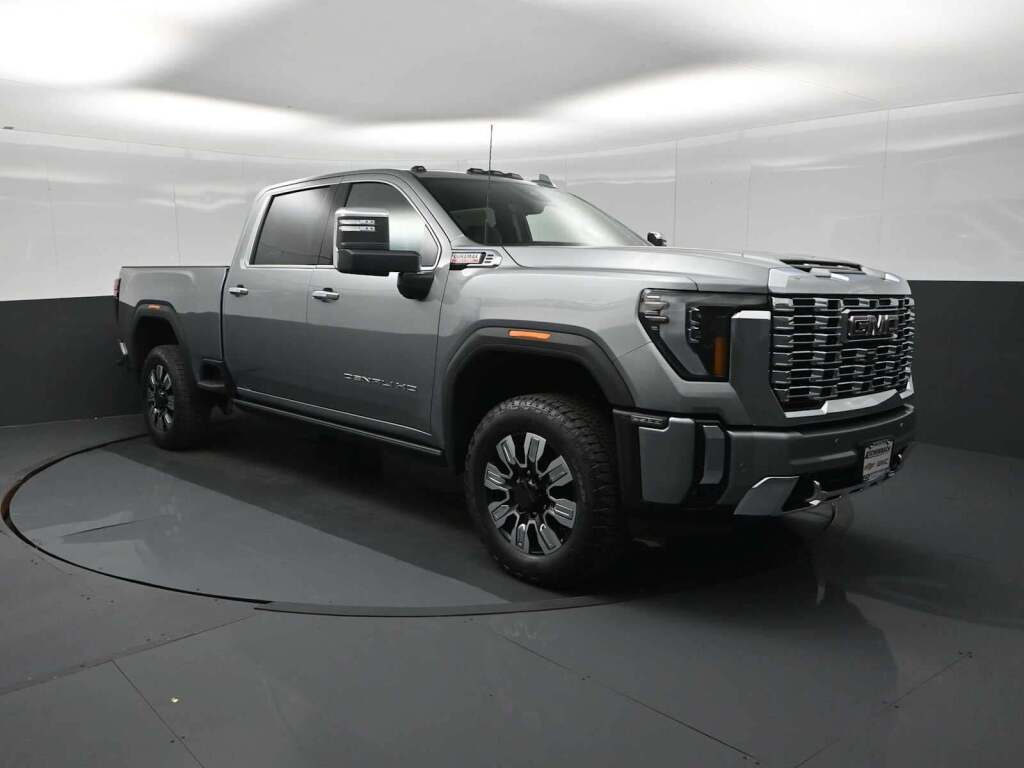 2026 GMC Sierra 2500HD Denali