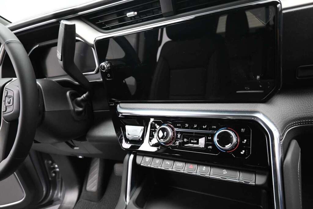 2026 GMC Sierra 2500HD Denali