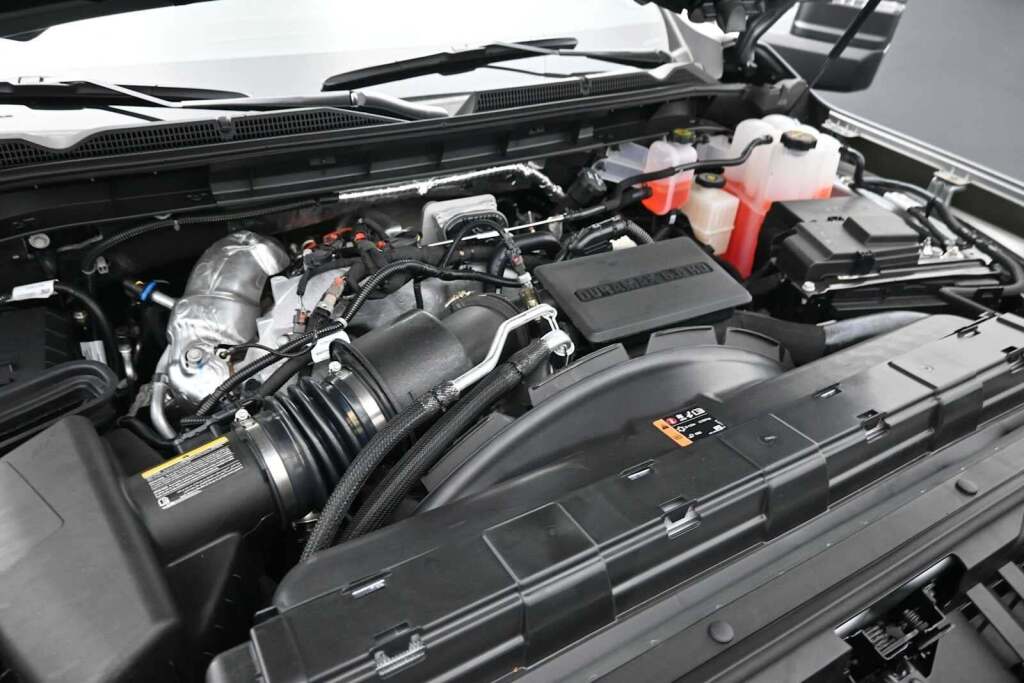 2026 GMC Sierra 2500HD Denali