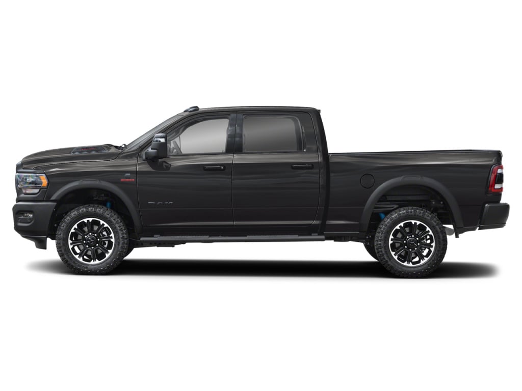 2024 Ram 2500 Power Wagon Rebel Crew Cab 4x4 6'4" Box