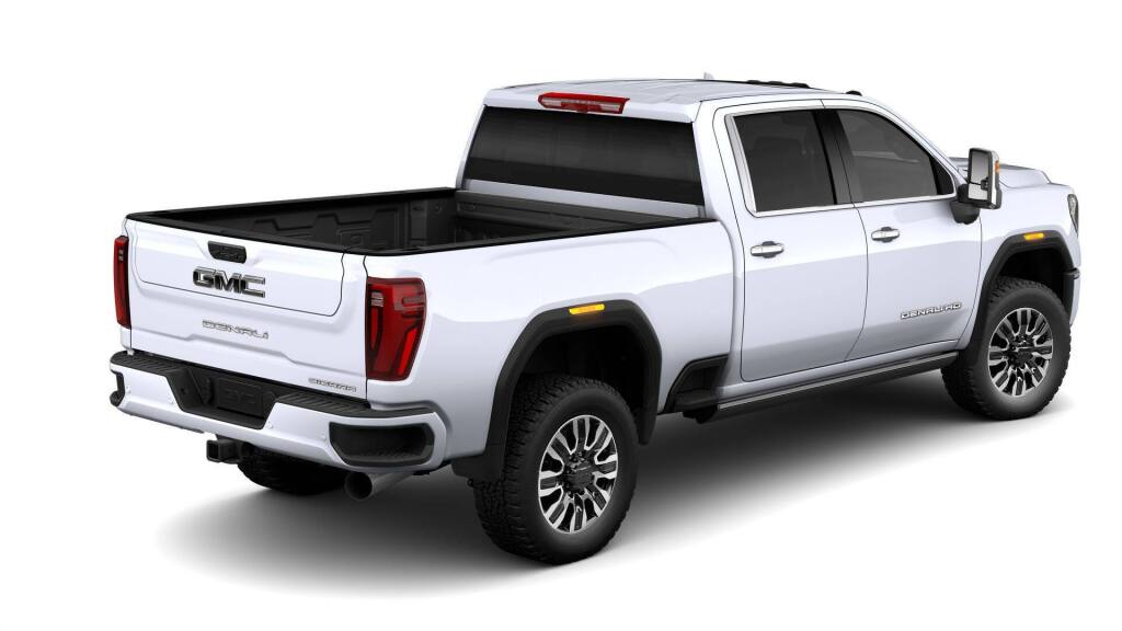 2026 GMC Sierra 3500HD Denali Ultimate