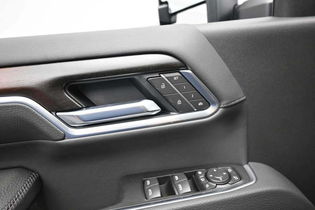 2026 GMC Sierra 2500HD Denali