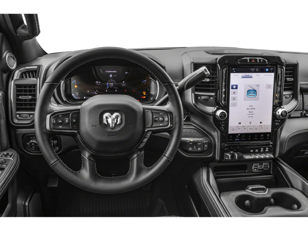 2024 Ram 2500 Power Wagon Rebel Crew Cab 4x4 6'4" Box