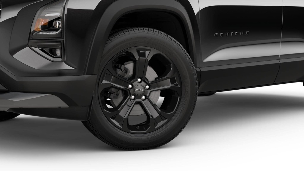 2026 Chevrolet Equinox AWD LT