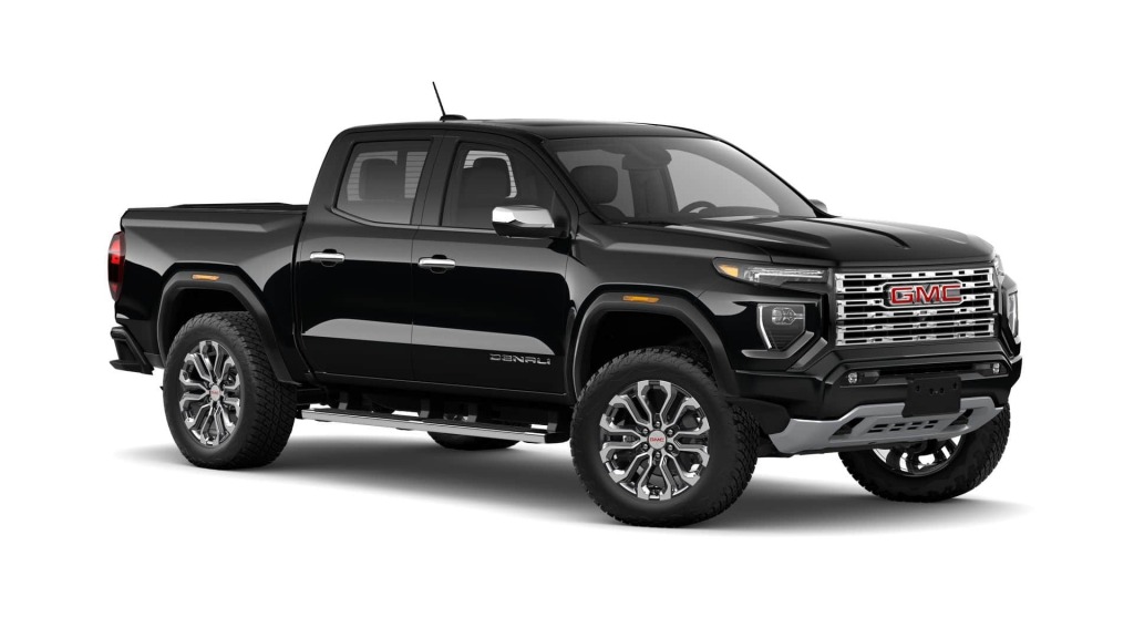 2026 GMC Canyon Denali, 4WD