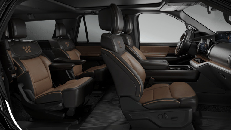 2026 Ford Expedition Max King Ranch MAX